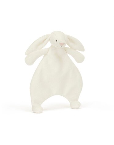 Jellycat Bashful Cream Bunny Comforter