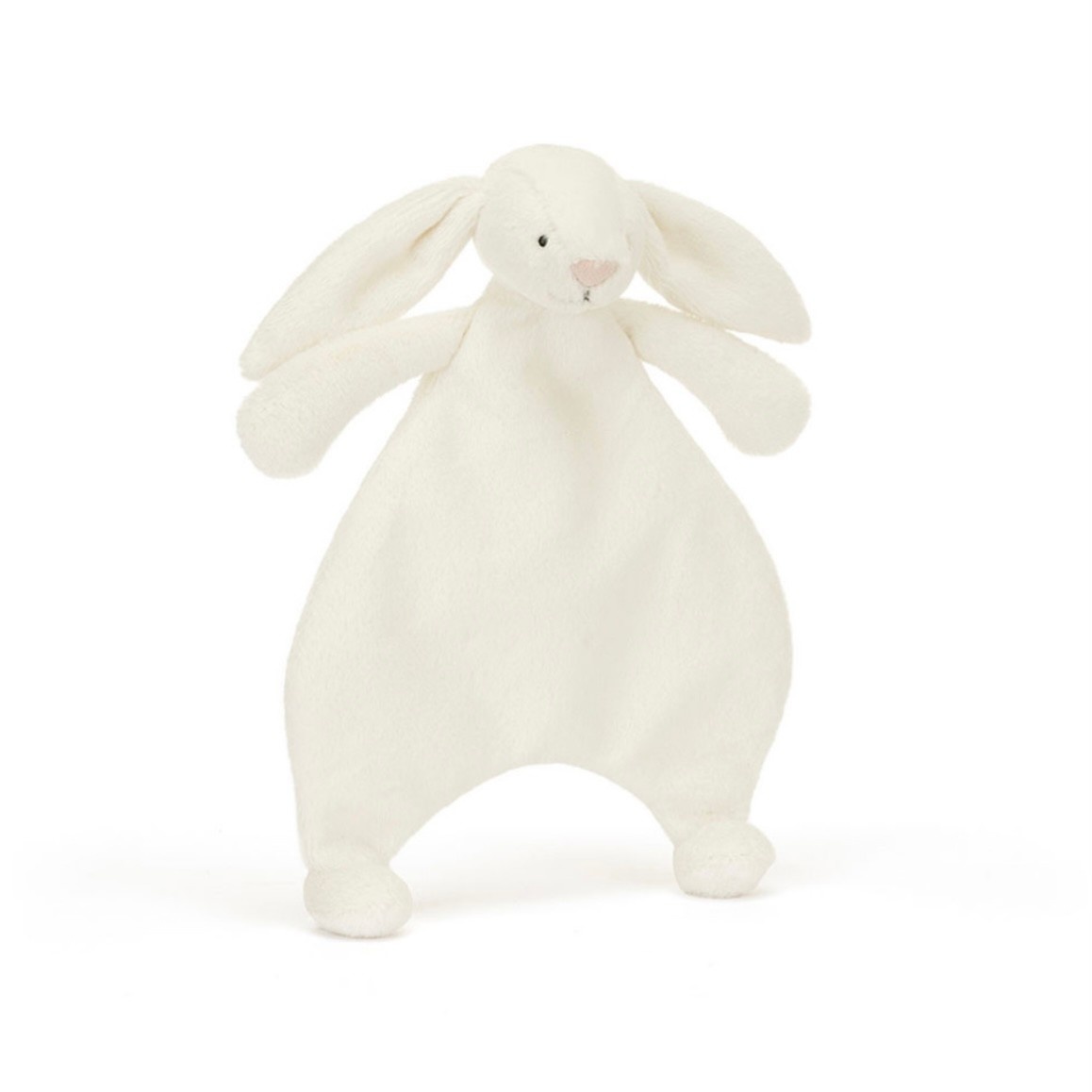 Jellycat Bashful Cream Bunny Comforter