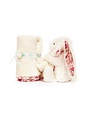 Jellycat Blossom Cream Bunny ‘Berry’ Soother