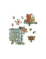 Laurence King Around The World 50 Trees Puzzle