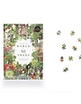 Laurence King Around The World 50 Trees Puzzle