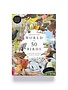 Laurence King Around the World In 50 Birds Puzzle