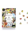 Laurence King Around the World In 50 Birds Puzzle
