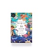 Laurence King Around The World 50 Fish Puzzle