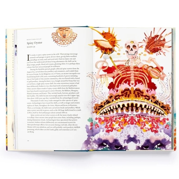 Laurence King Around the Ocean in 80 Fish