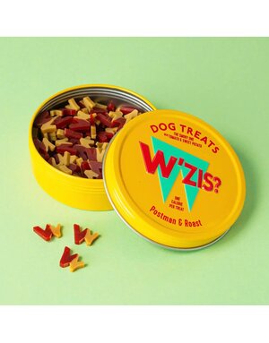 Tin Squeaky Balls and Roast