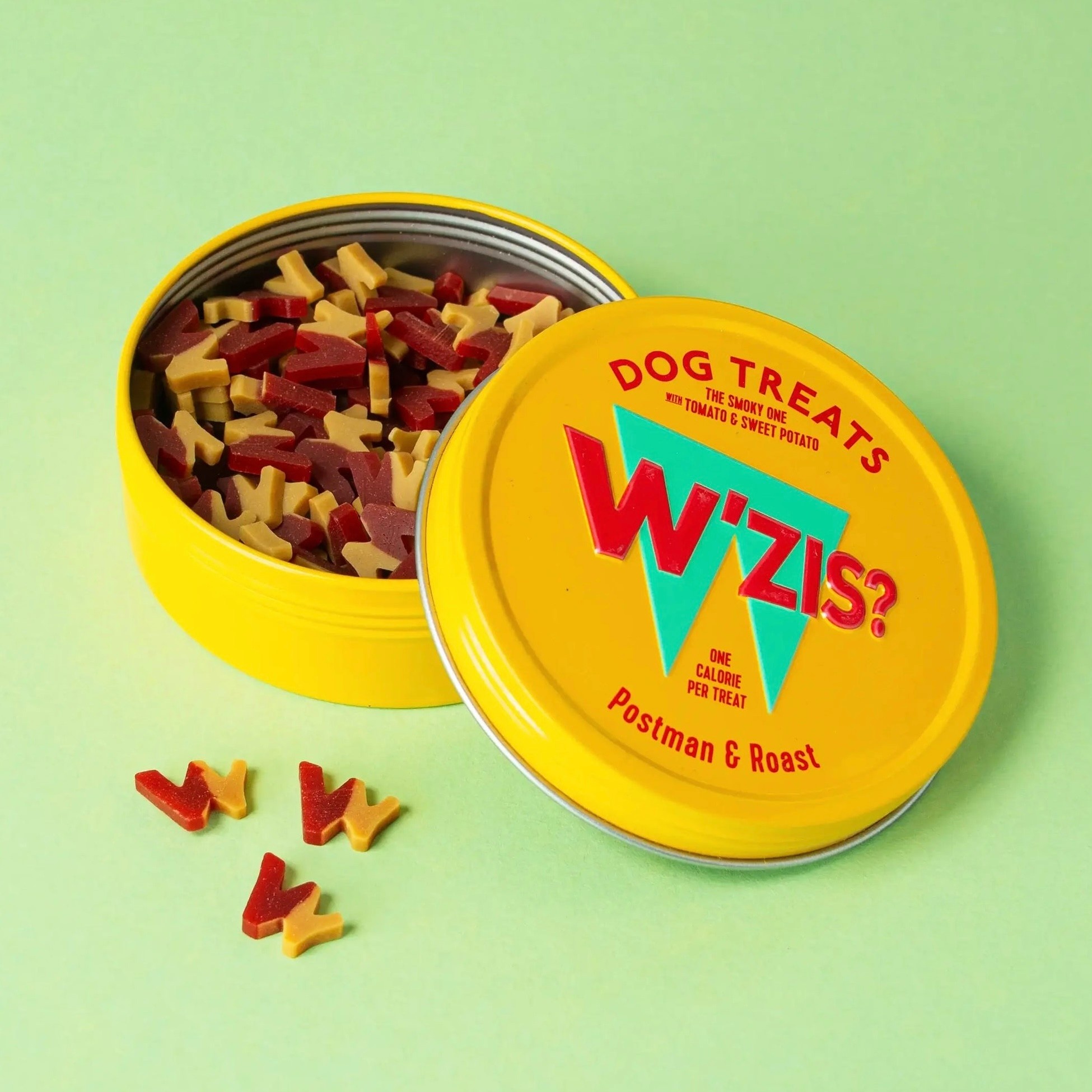 Tin Squeaky Balls and Roast