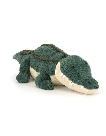 Jellycat Alexi Alligator