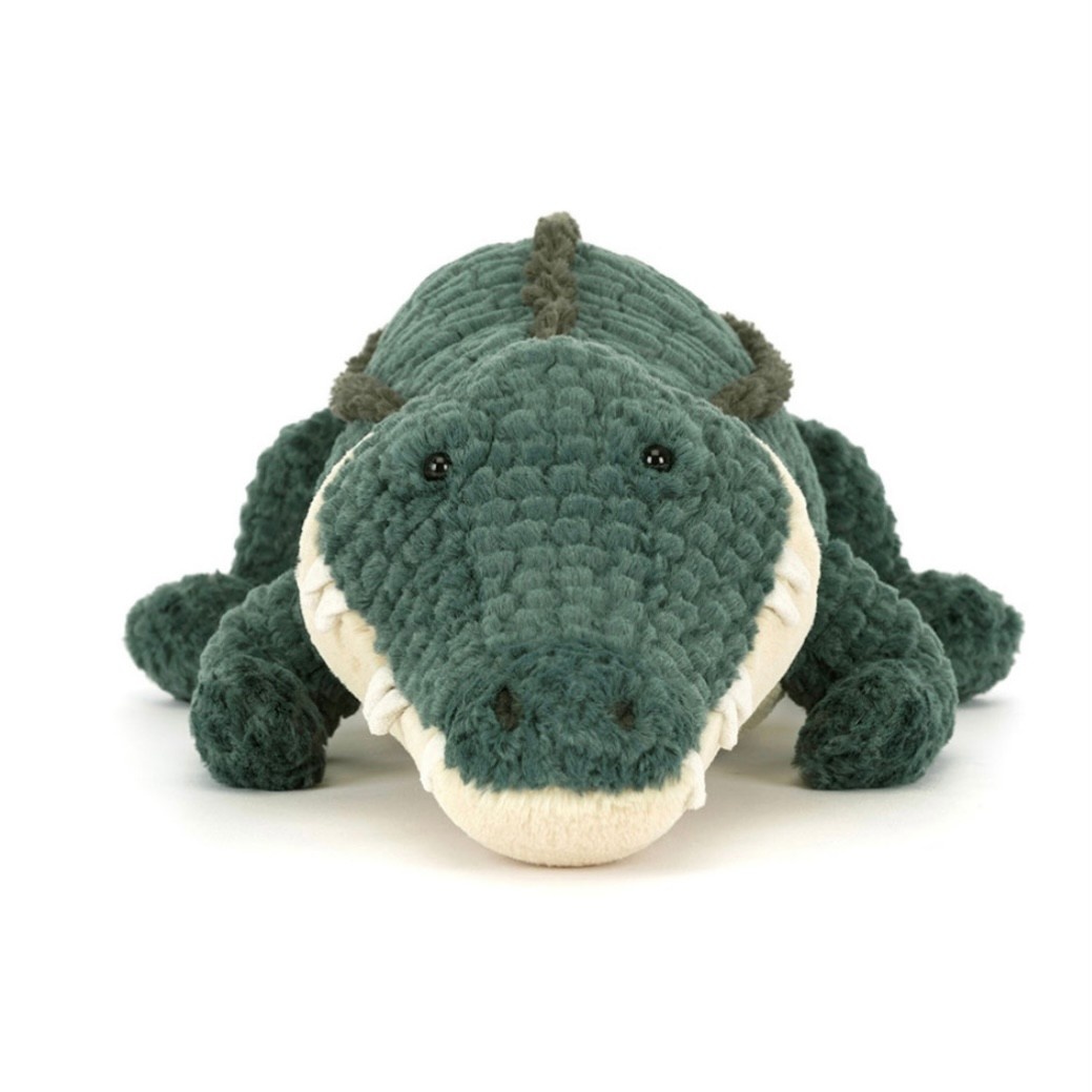 Jellycat Alexi Alligator