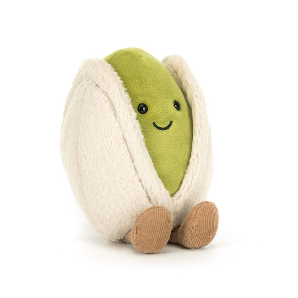 Jellycat Amuseables Horatio Pistachio