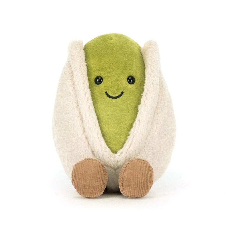 Jellycat Amuseables Horatio Pistachio