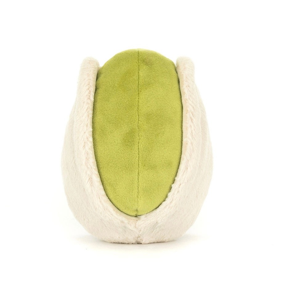 Jellycat Amuseables Horatio Pistachio