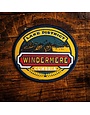 Iron on Patch Windermere