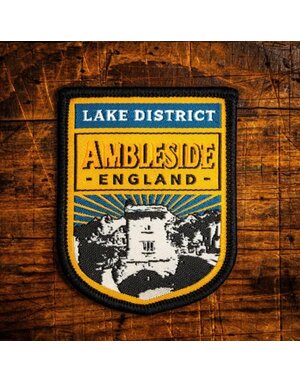 Iron on Patch Ambleside