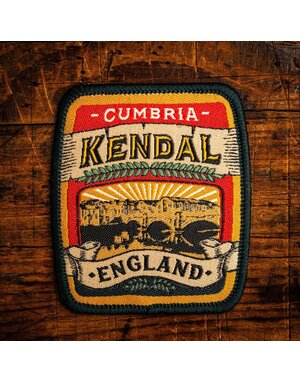 Iron on Patch Kendal