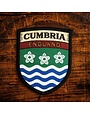 Iron on Cumbria County
