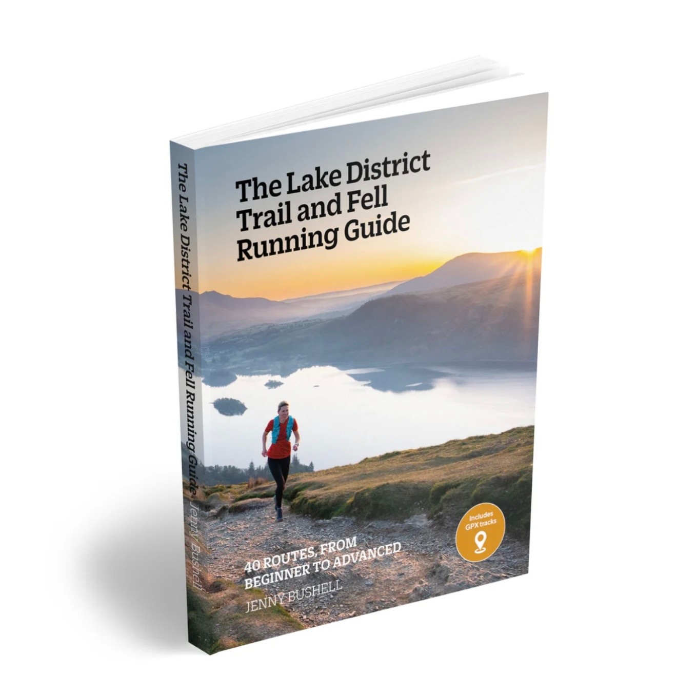 Jake Island Trail And Fell Running Guide