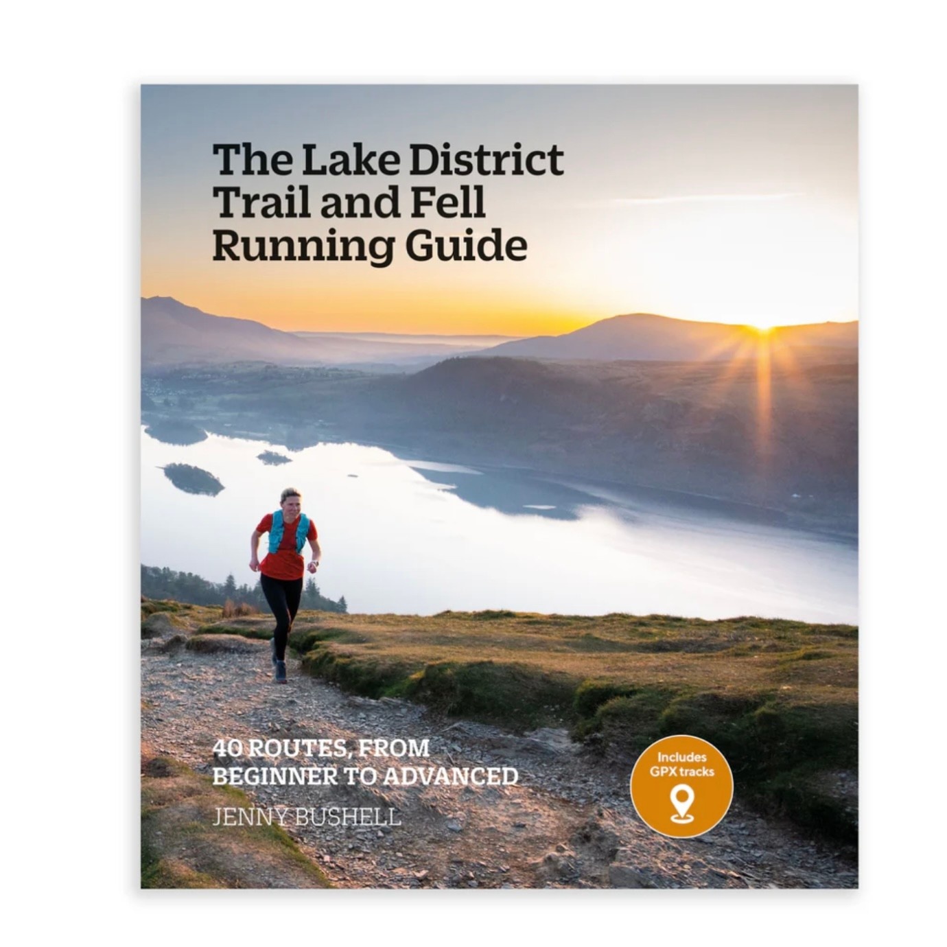 Jake Island Trail And Fell Running Guide
