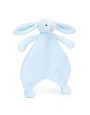 Jellycat Bashful Blue Bunny Comforter