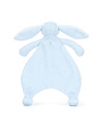 Jellycat Bashful Blue Bunny Comforter
