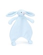Jellycat Bashful Blue Bunny Comforter
