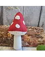Corinne Lapierre Toadstool Felt Kit