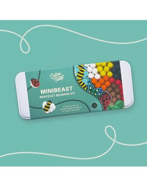 Cotton Twist Minibeast Bracelet Bead Kit