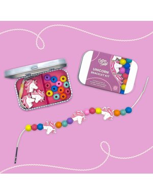 Cotton Twist Unicorn Bracelet Gift Kit