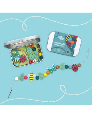 Cotton Twist Minibeast Bracelet Gift Kit