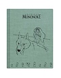 Chronicle Books Studio Ghibli Princess Mononoke Sketchbook