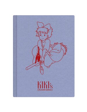 Chronicle Books Studio Ghibli Kiki's Delivery Service Notebook