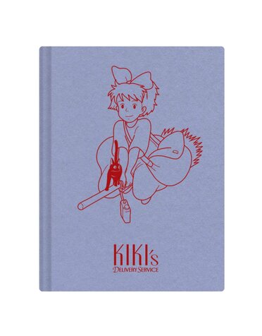 Chronicle Books Studio Ghibli Kiki's Delivery Service Notebook