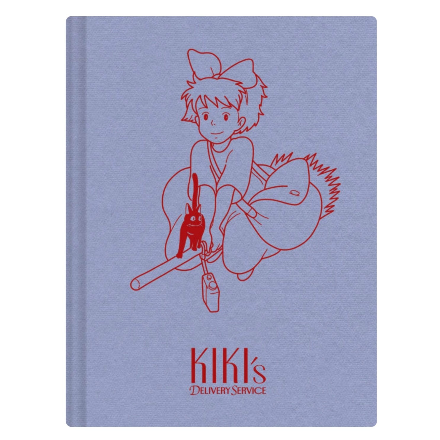 Chronicle Books Studio Ghibli Kiki's Delivery Service Notebook