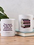 Bookishly Bookish Mug Jane Austen