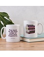 Bookishly Bookish Mug Jane Austen