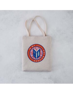 Bookishly Tote Bag Bookish Era DIS