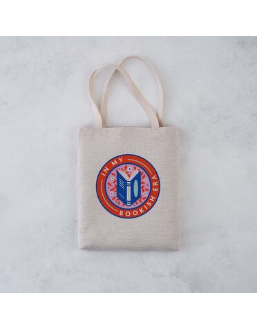 Bookishly Tote Bag Bookish Era DIS