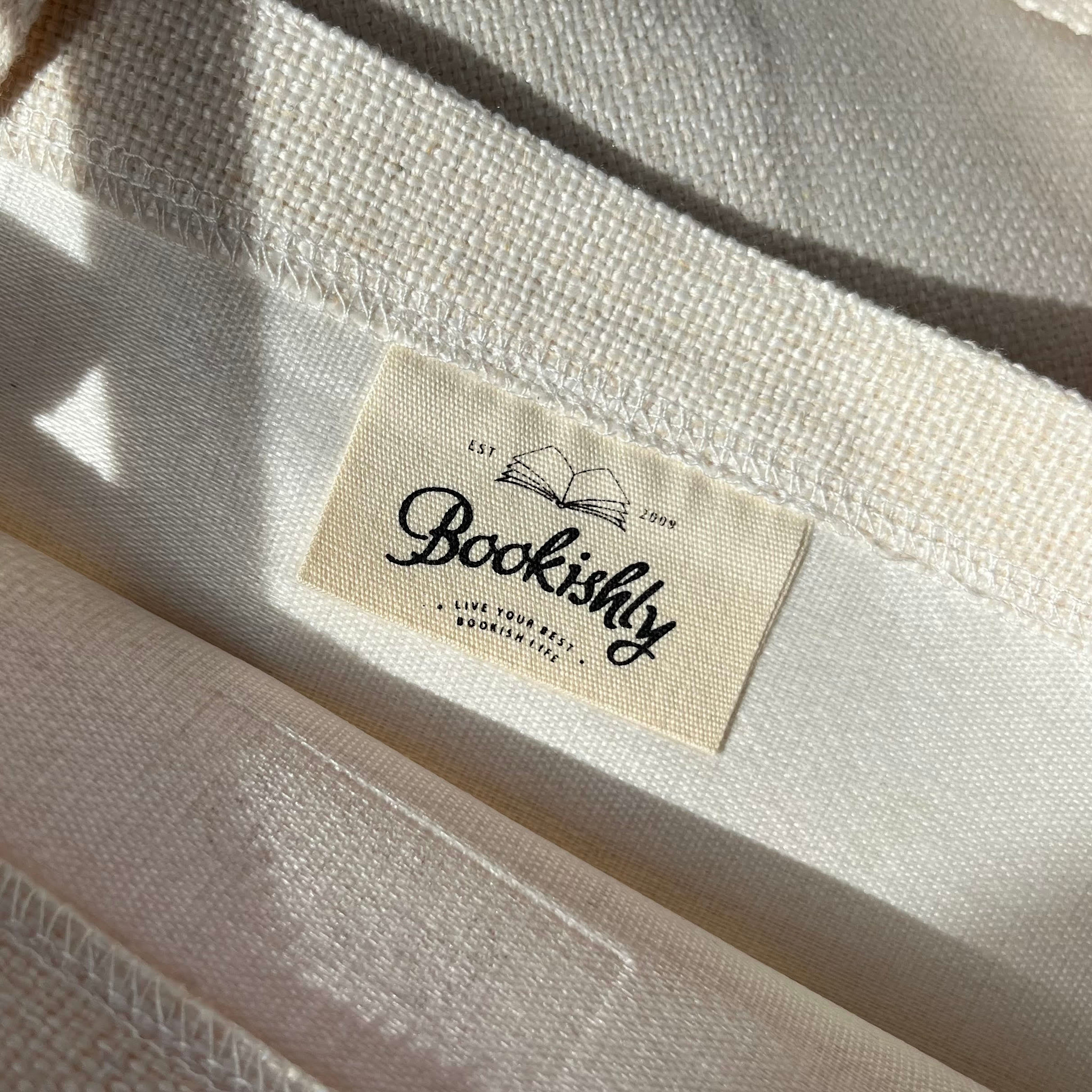 Bookishly Tote Bag Bookish Era DIS