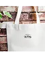 Bookishly Tote Bag Headstrong Girl