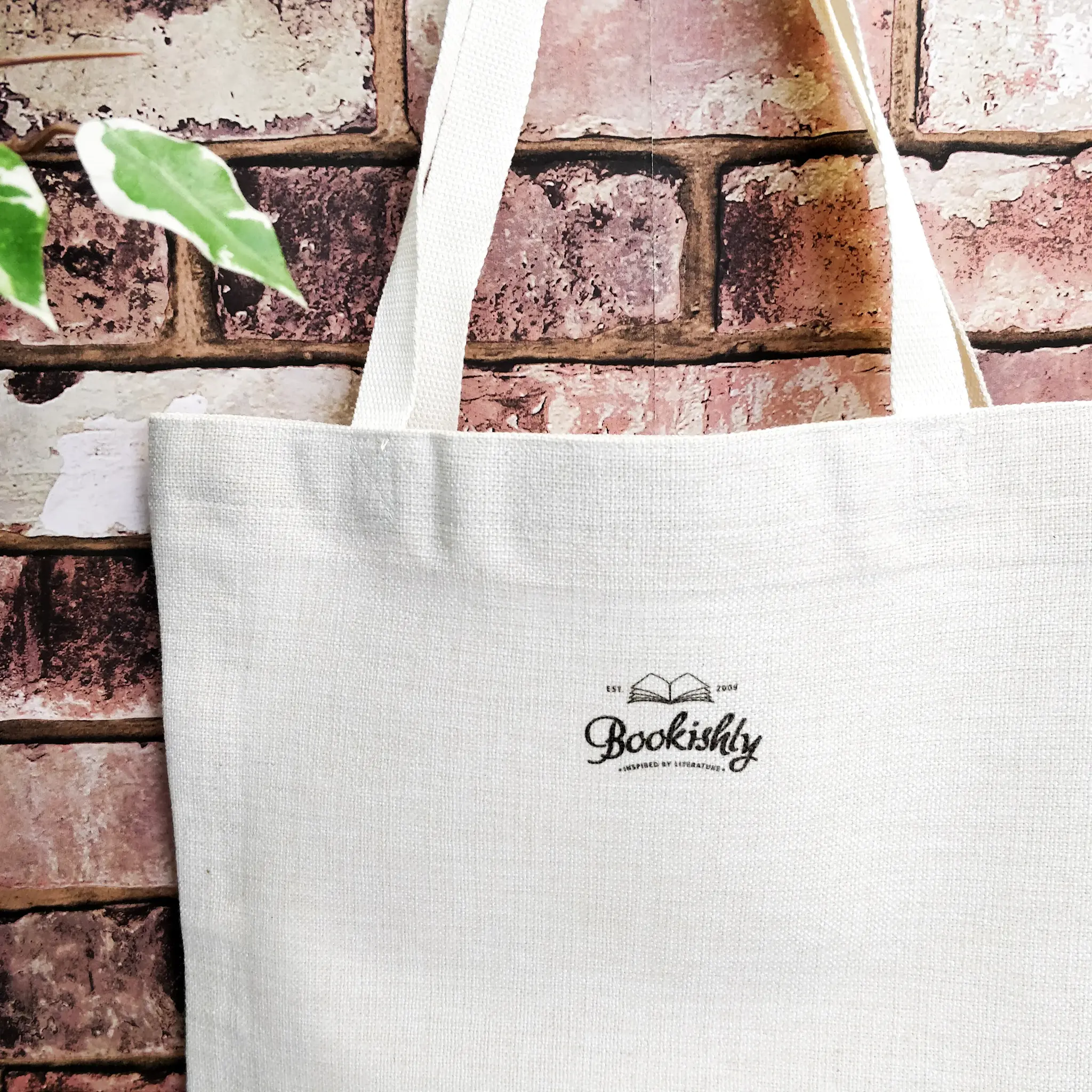 Bookishly Tote Bag Headstrong Girl