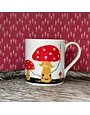 McLaggan Smith Toadstools Mug