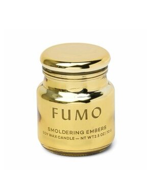Paddywax Chroma Glass Candle Fumo