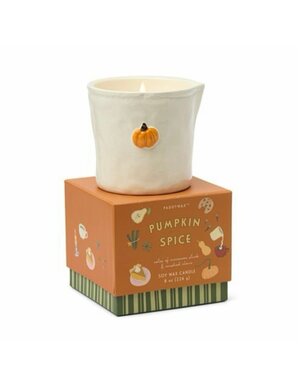 Paddywax Pumpkin Spice Bistro Candle