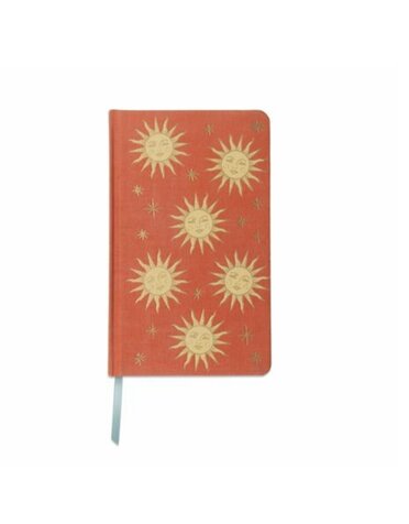 Designworks Ink Terracotta Sun Notebook