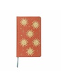 Designworks Ink Terracotta Sun Notebook