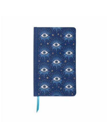 Designworks Ink Celestial Starry Eyed  Notebook