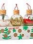 Petit Boum Christmas Sensory Baubles