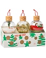 Petit Boum Christmas Sensory Baubles DIS