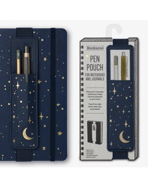 IF Creations Pen Pouch Moon & Stars