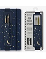 IF Creations Pen Pouch Moon & Stars